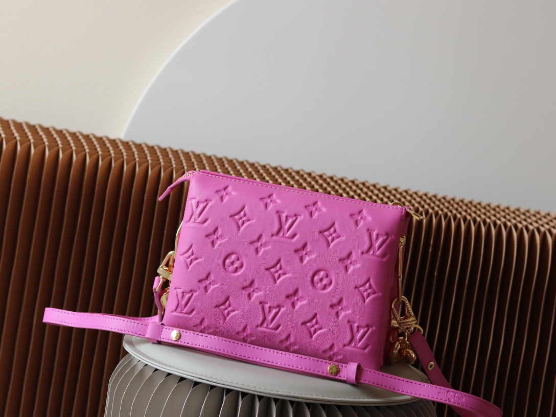 Louis Vuitton Coussin BB Shoulder Bag - Image 5