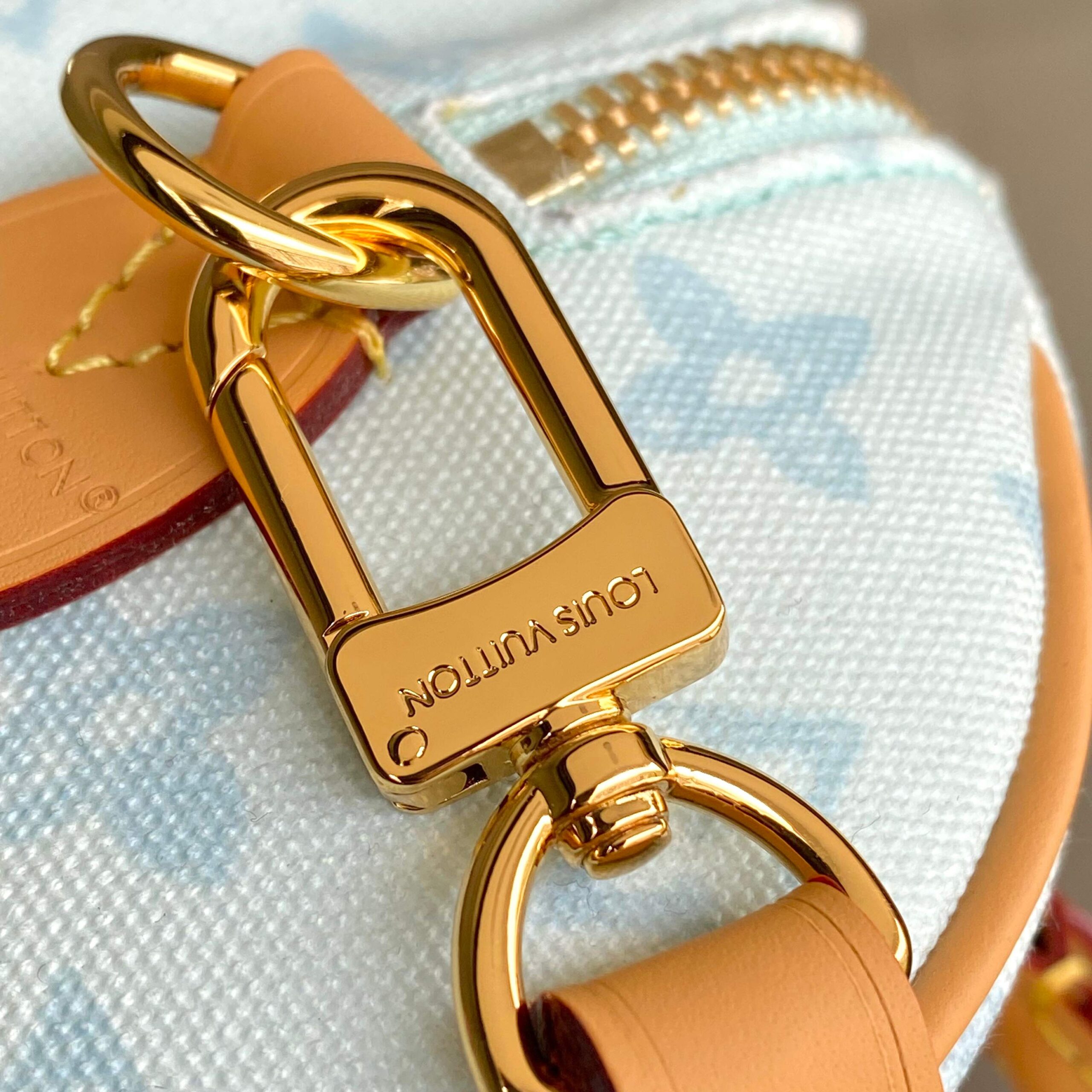 Louis Vuitton Speedy Bandoulière 20 Monogram Canvas Handbag - Image 5