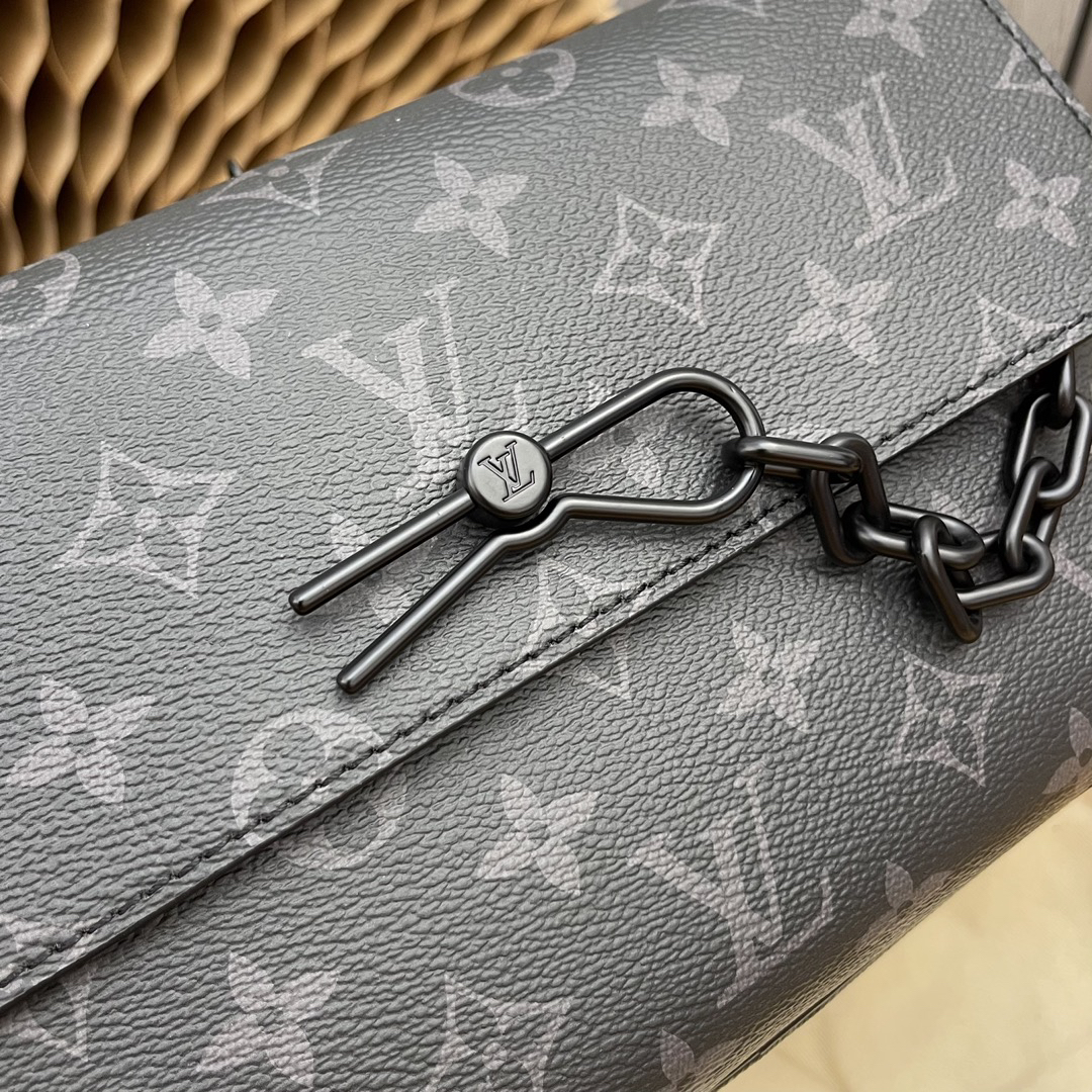 Louis Vuitton Steamer Messenger Bag M46795 - Image 5