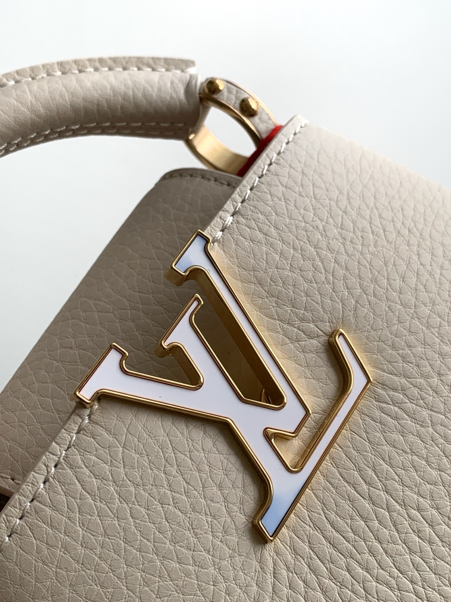 Louis Vuitton Capucines Daydream Handbag M25611 - Image 5