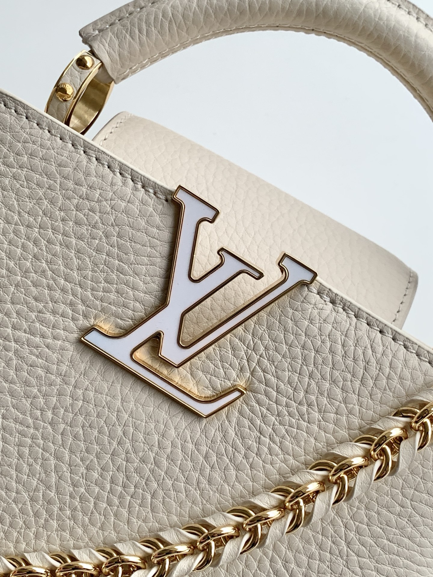 Louis Vuitton Capucines Daydream M25611 Handbag - Image 5