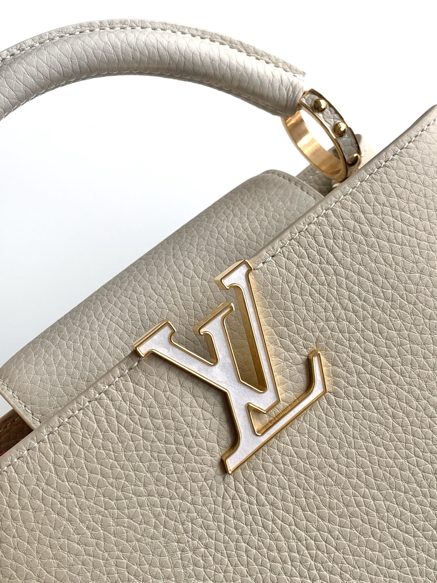 Louis Vuitton Capucines BB Daydream Handbag - Image 5