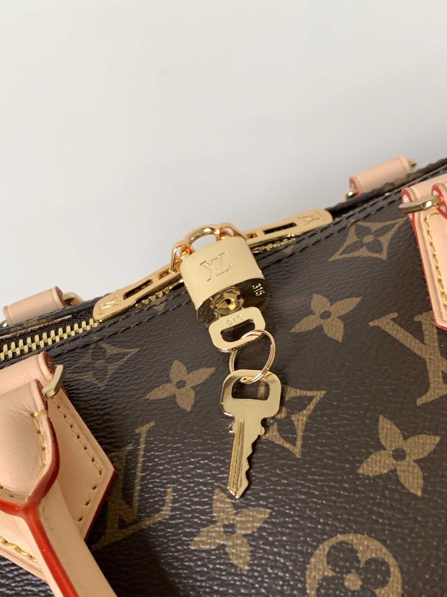 Louis Vuitton Speedy Bandoulière 30 Monogram Handbag - Image 5