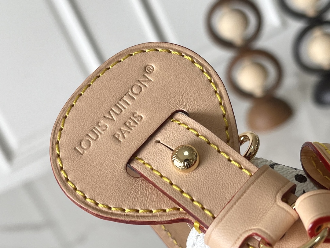 LV x Takashi Murakami All In BB Handbag M13089 – Multicolor - Image 5