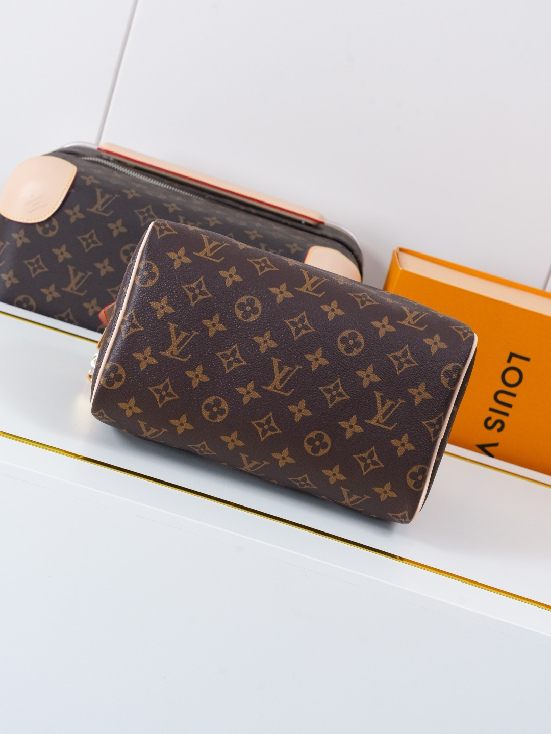 Louis Vuitton Speedy Bandouliere 25 Monogram Handbag - Image 5