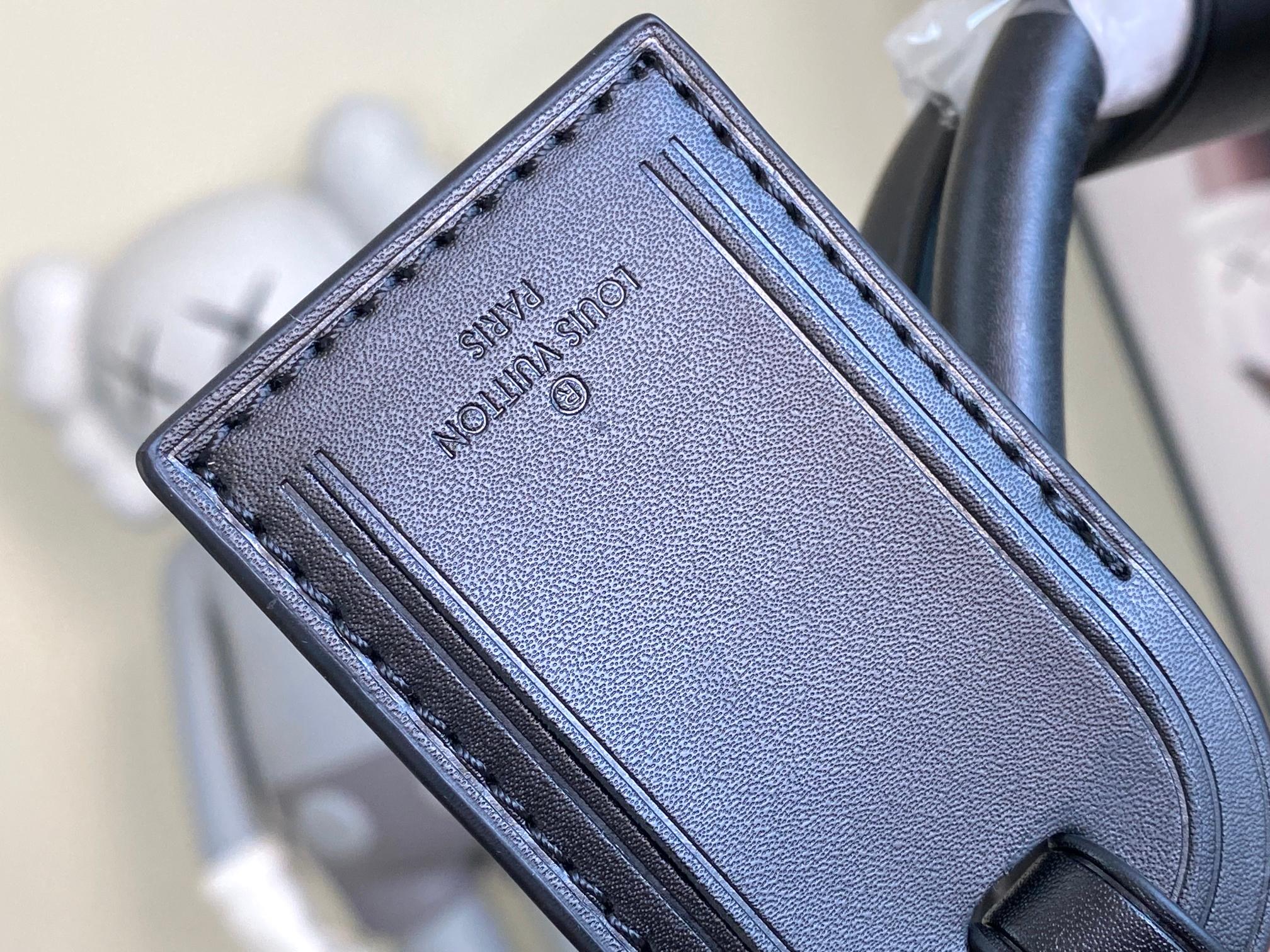 Louis Vuitton Keepall Bandoulière 50 Monogram Galaxy Travel Bag - Image 5