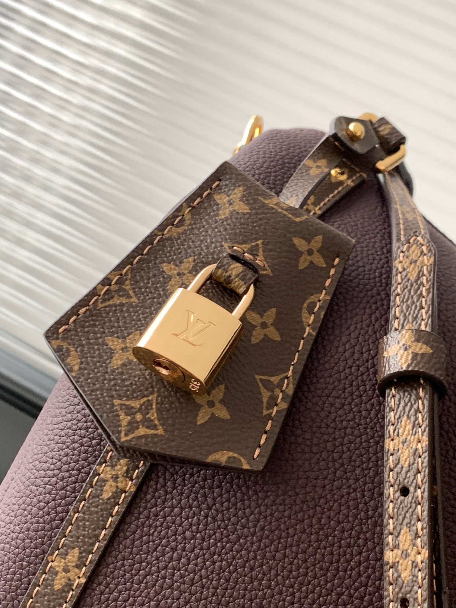 Louis Vuitton Express Medium Handbag in Brown Monogram - Image 5