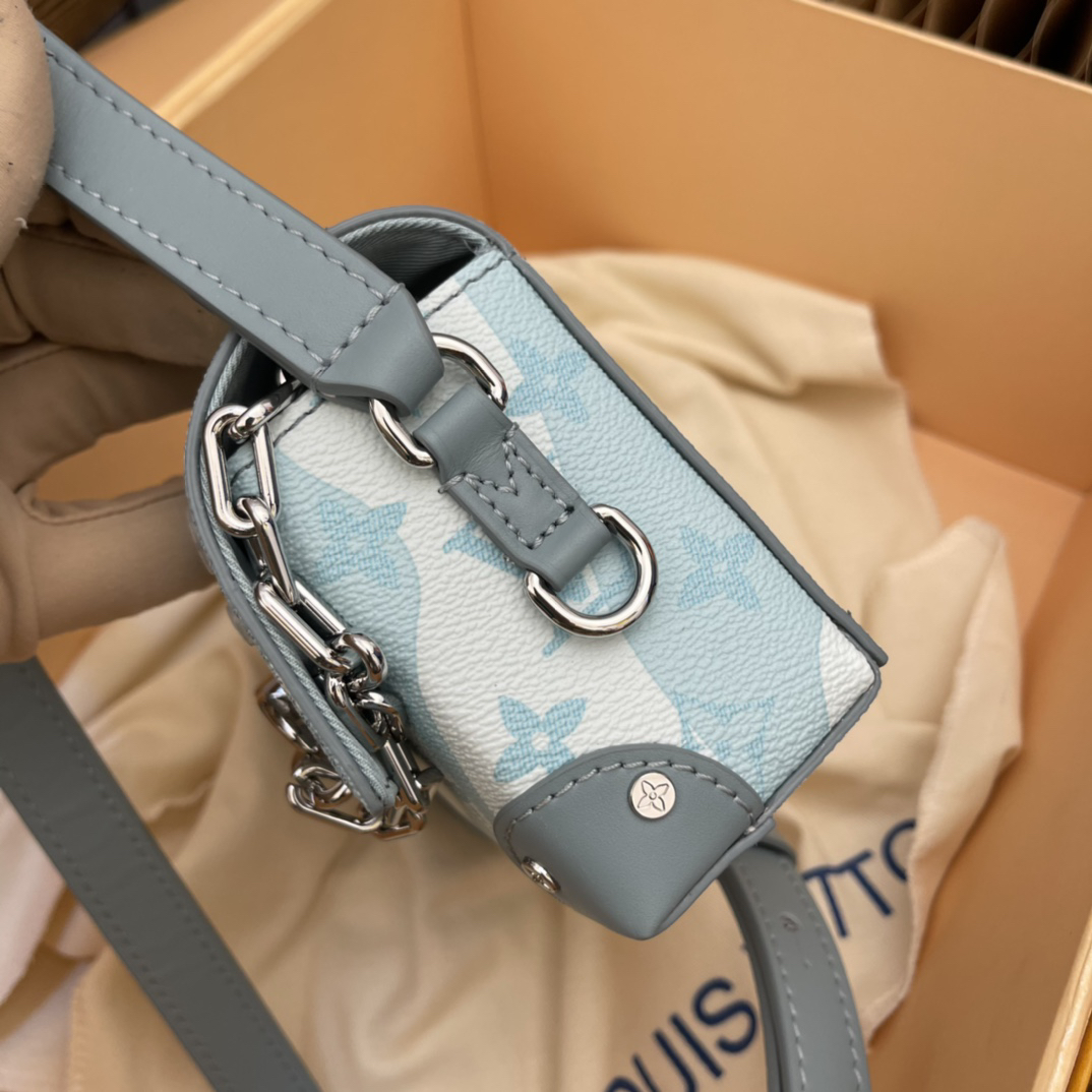 Louis Vuitton Steamer Mini Handbag M22637 - Image 5