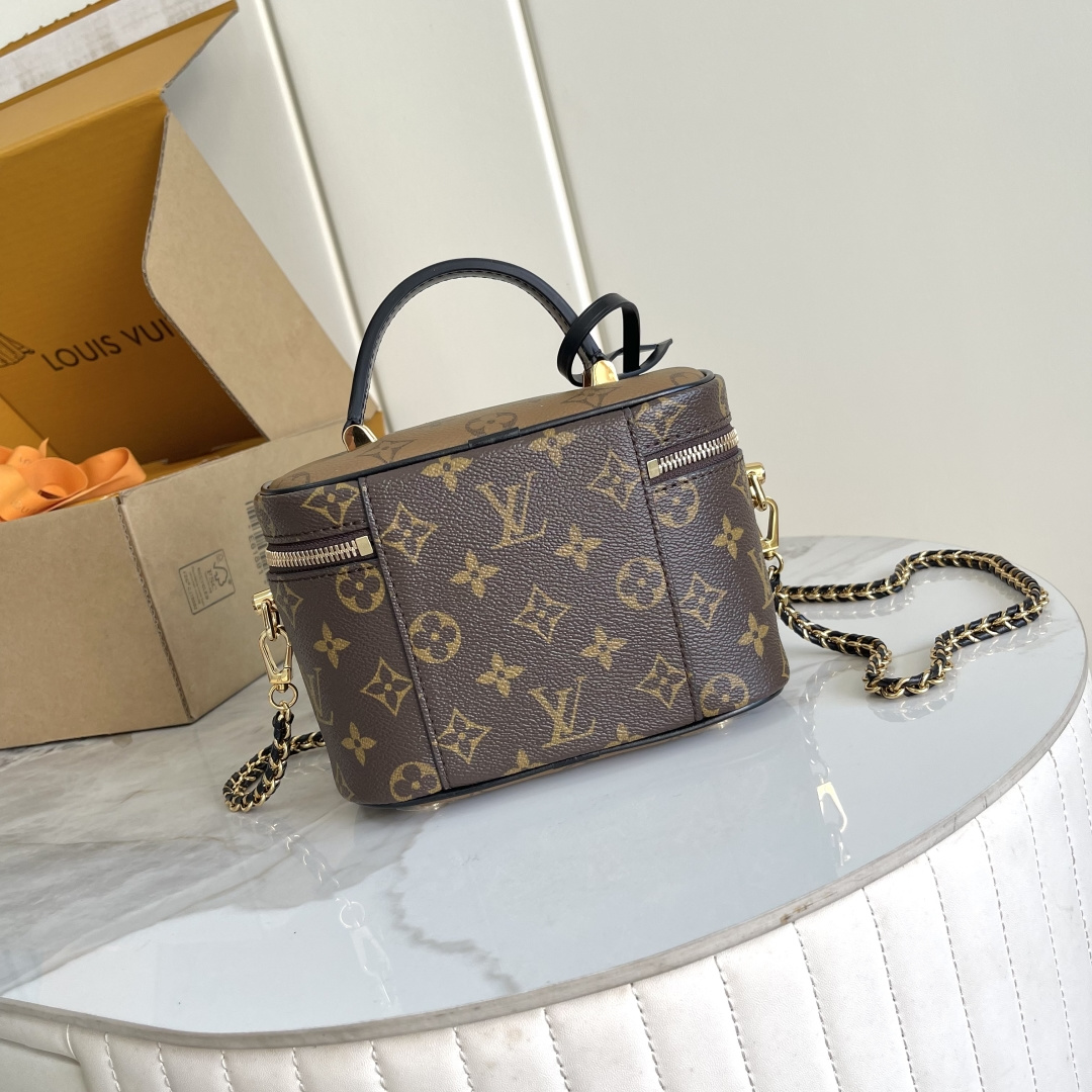 Louis Vuitton Nice Cosmetic Pouch M45165 - Image 5