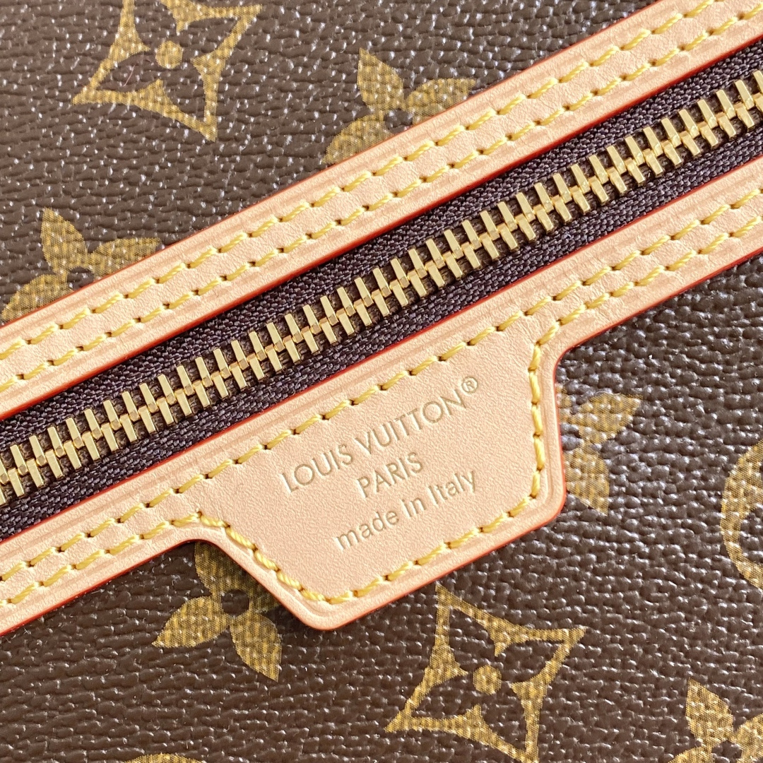Louis Vuitton Monogram Lineup Handbag - Image 5