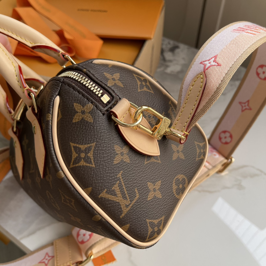 Louis Vuitton Speedy Bandouliere 20 Monogram M46594 - Image 5