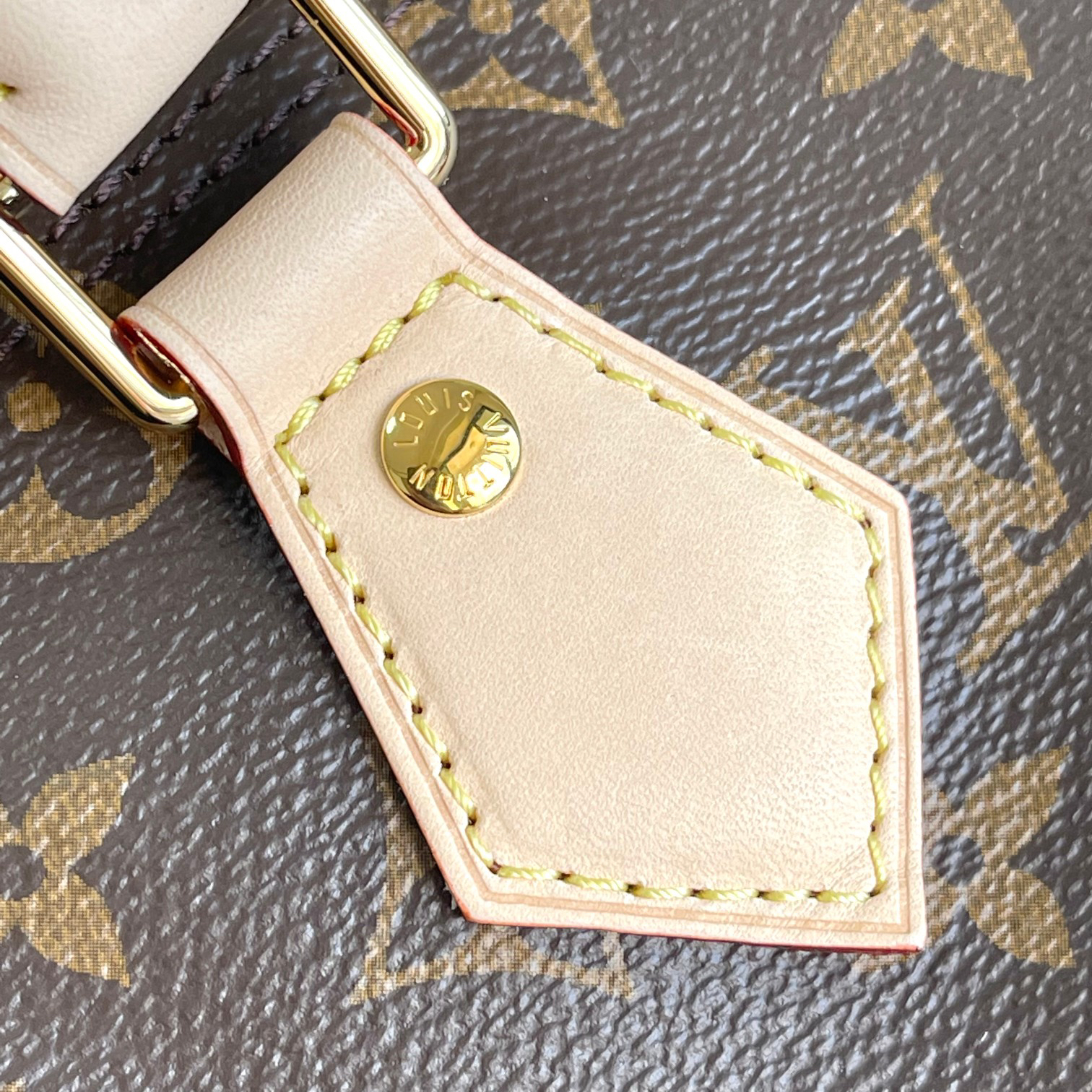 Louis Vuitton Speedy Bandouliere 25 Monogram Handbag - Image 5