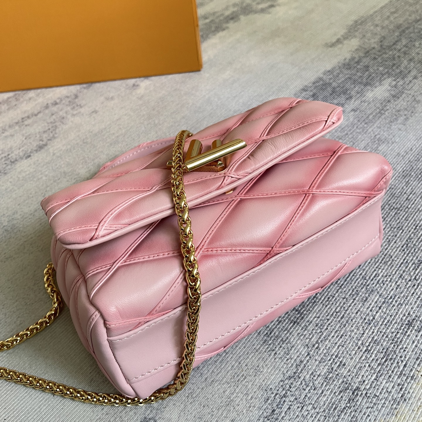 Louis Vuitton GO-14 Medium Handbag - Image 5