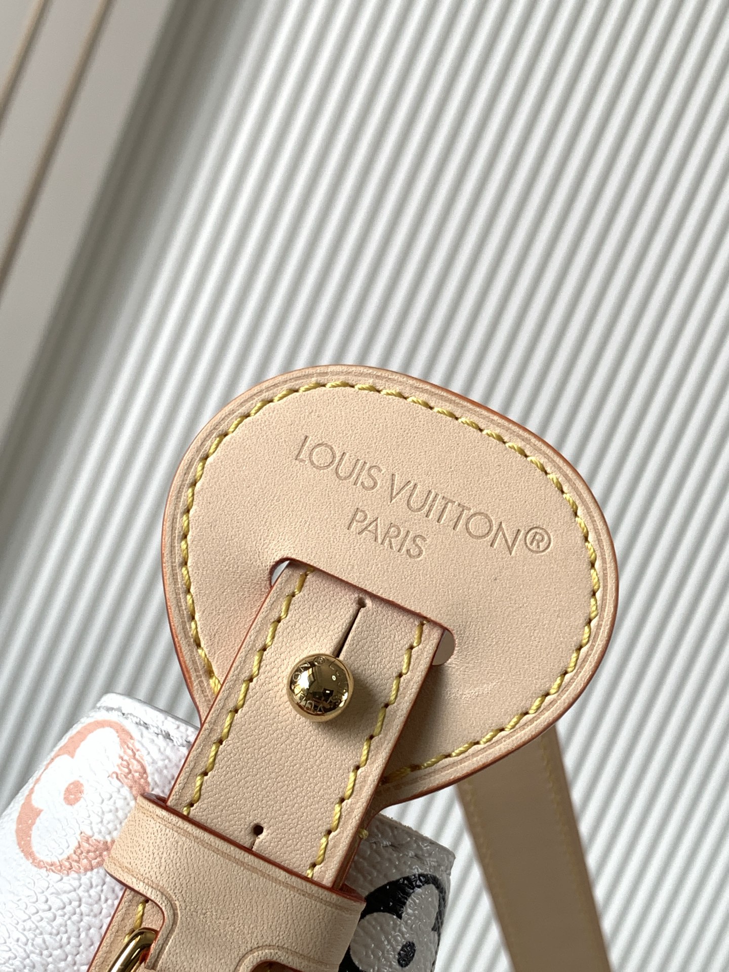 Louis Vuitton All In BB Handbag in Monogram Multicolor - Image 5