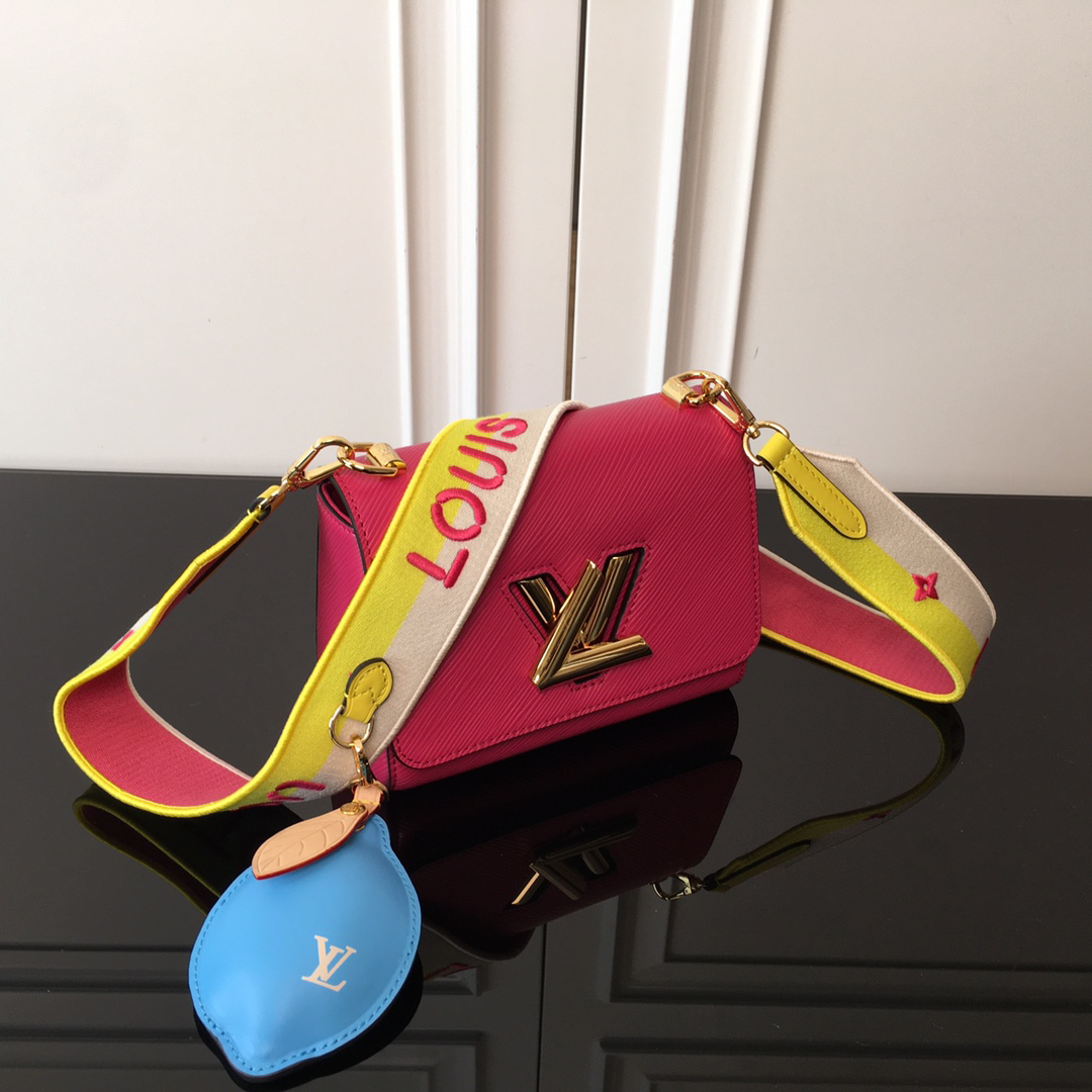 Louis Vuitton Twist Small Crossbody Bag - Image 5