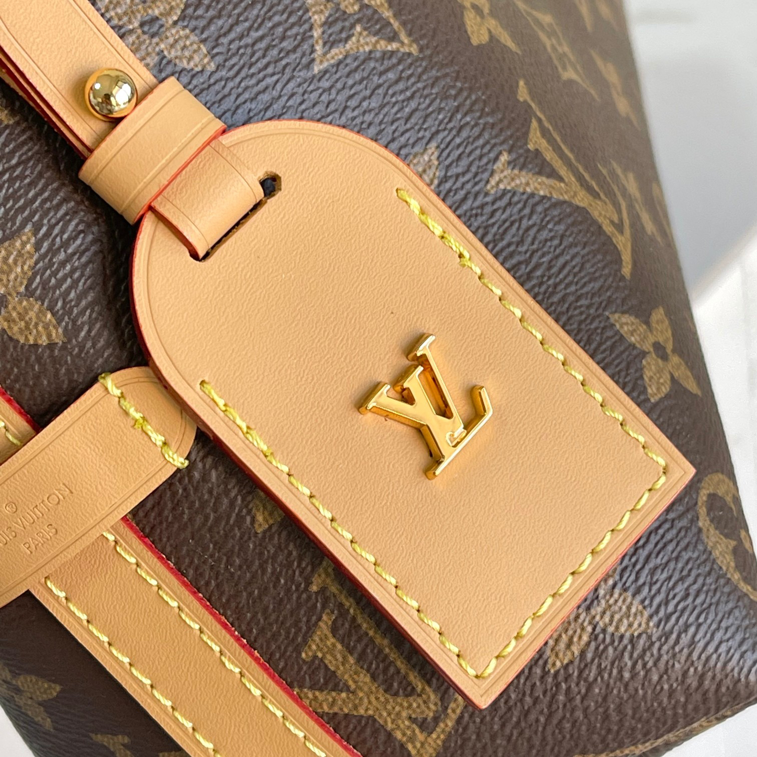 CarryAll BB Monogram Handbag - Image 5
