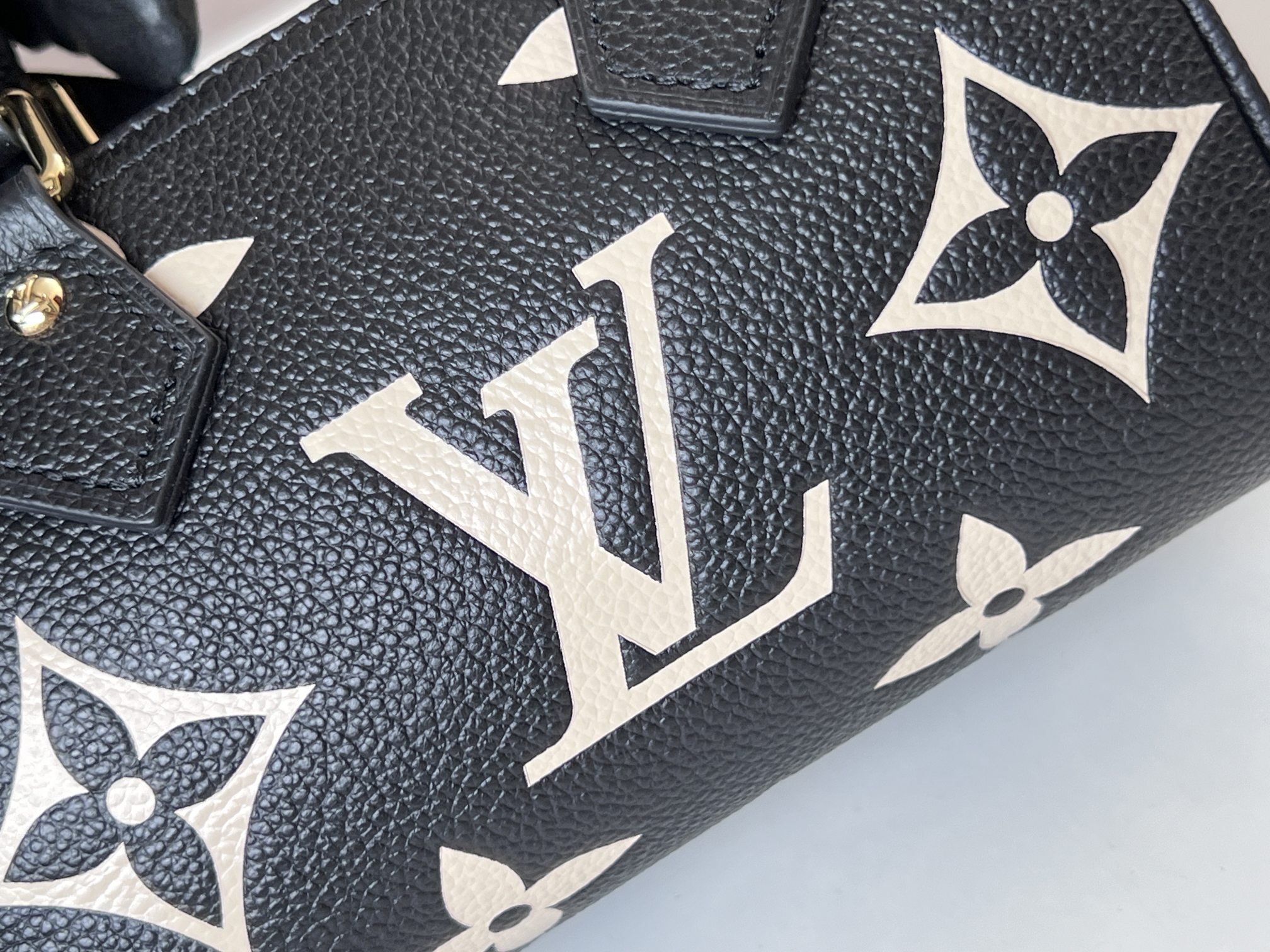Louis Vuitton Nano Speedy Monogram Canvas Crossbody Bag - Image 5