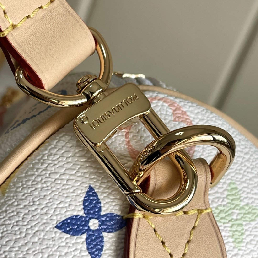 Louis Vuitton Speedy Bandoulière 25 Handbag - Image 5