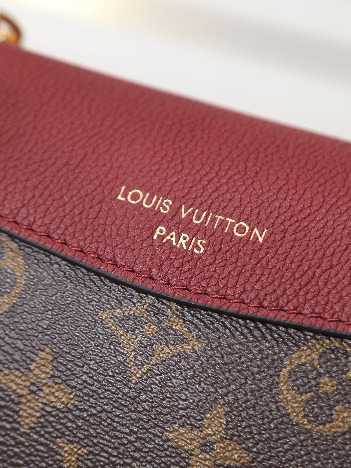 Louis Vuitton Saint-Germain BB Monogram Canvas Crossbody Bag - Image 5