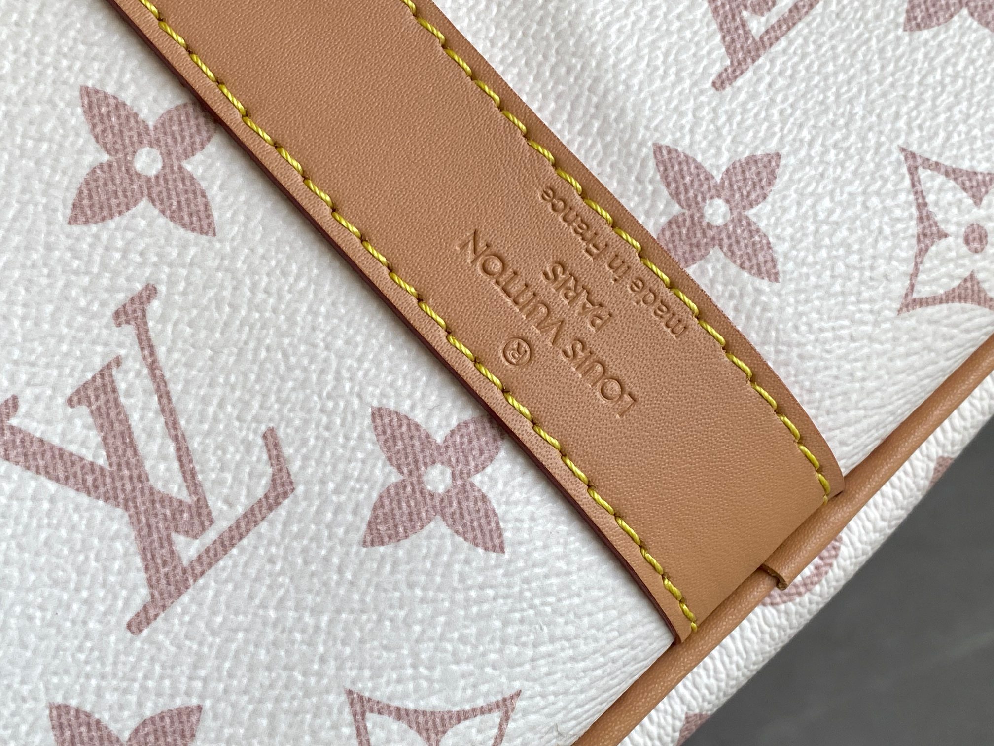 Louis Vuitton Keepall 45 Travel Bag - Image 5