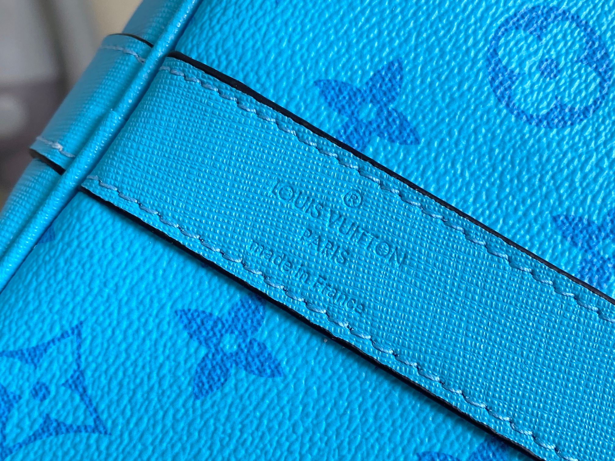 Louis Vuitton Keepall Taigarama M27791 Travel Bag - Image 5