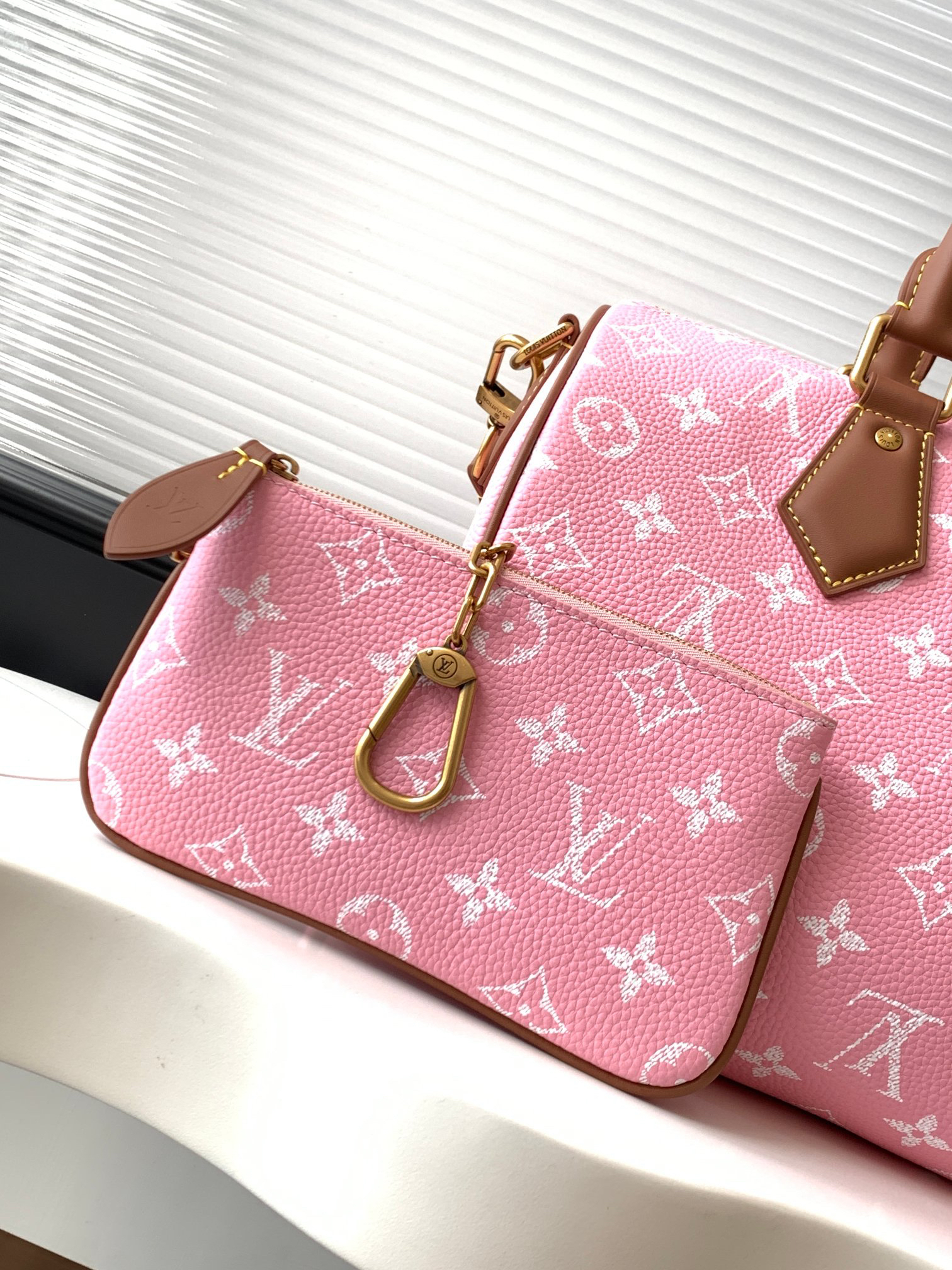Louis Vuitton Speedy P9 Bandouliere 30 Handbag - Image 5