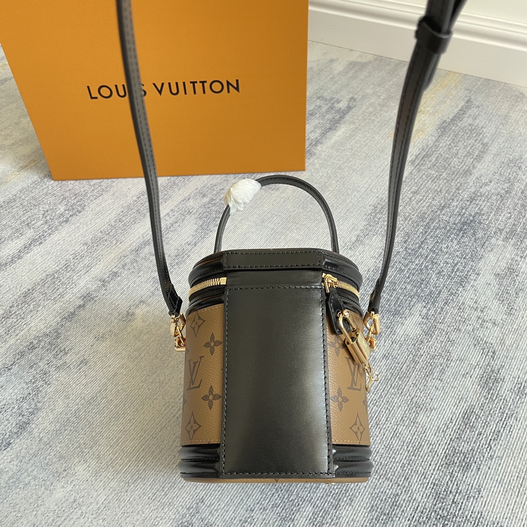 Louis Vuitton M43986 Vanity Handbag - Image 5