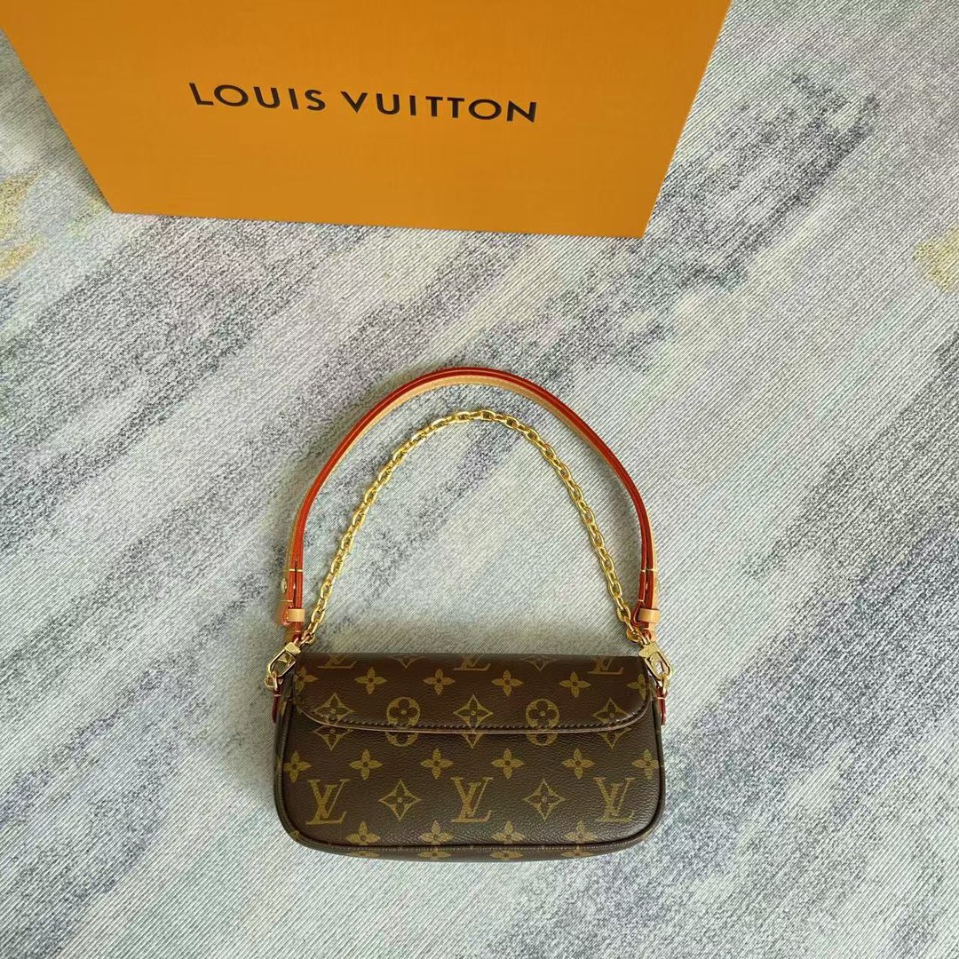 Louis Vuitton Wallet On Chain Ivy - Image 5