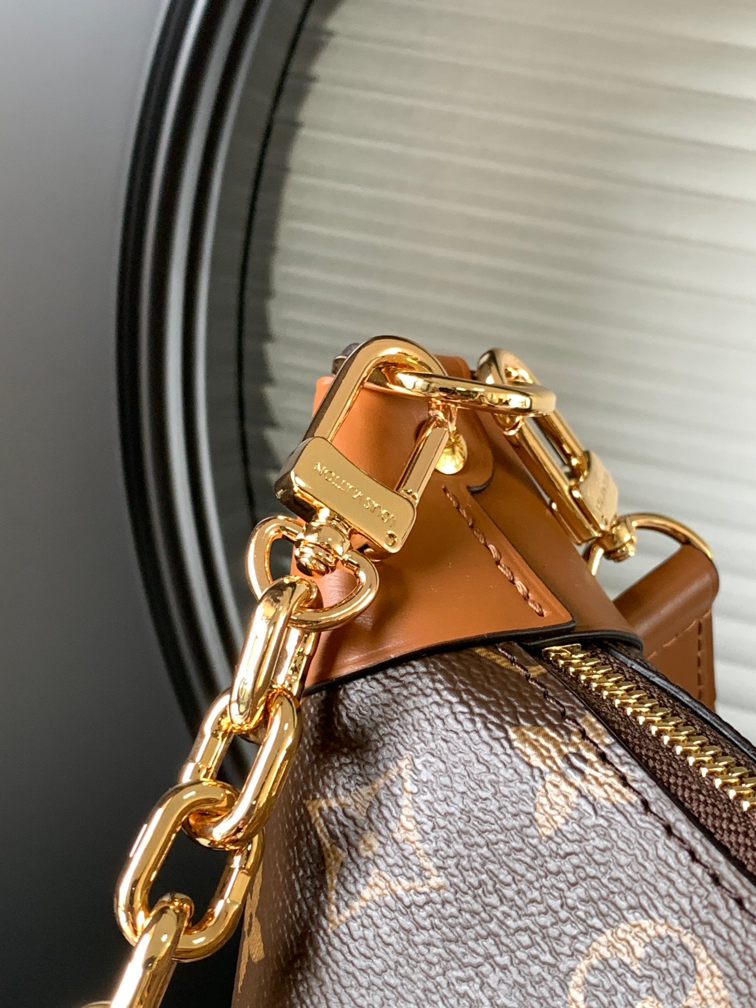 Louis Vuitton M46311 Large Moon Crossbody Bag - Image 5