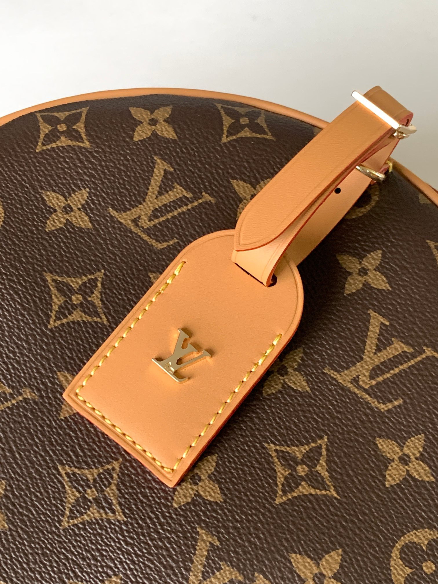 Louis Vuitton Boite Chapeau Souple Handbag - Image 5