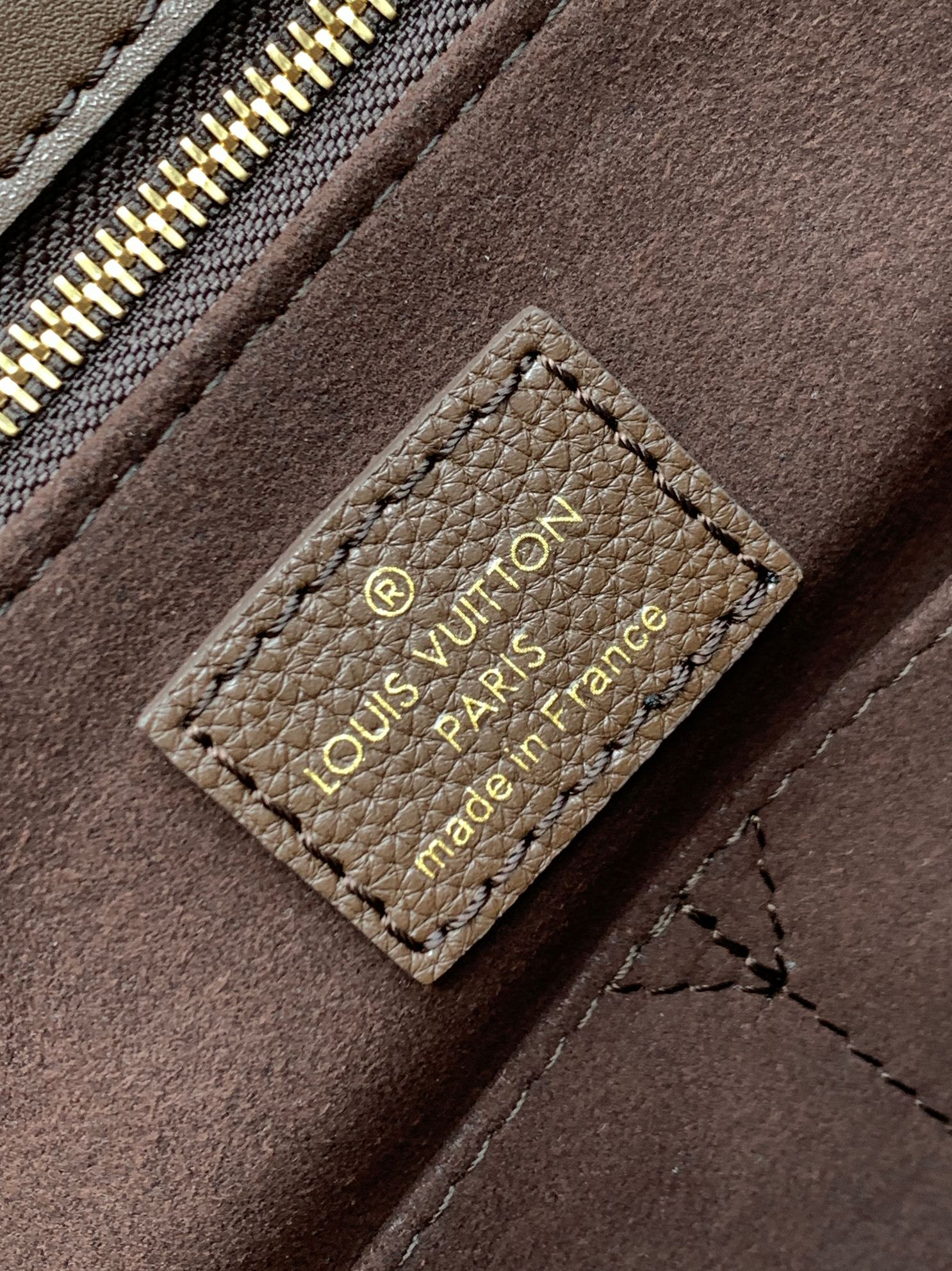 Louis Vuitton Onthego Monogram Tote Bag M44921/M44925 - Image 5