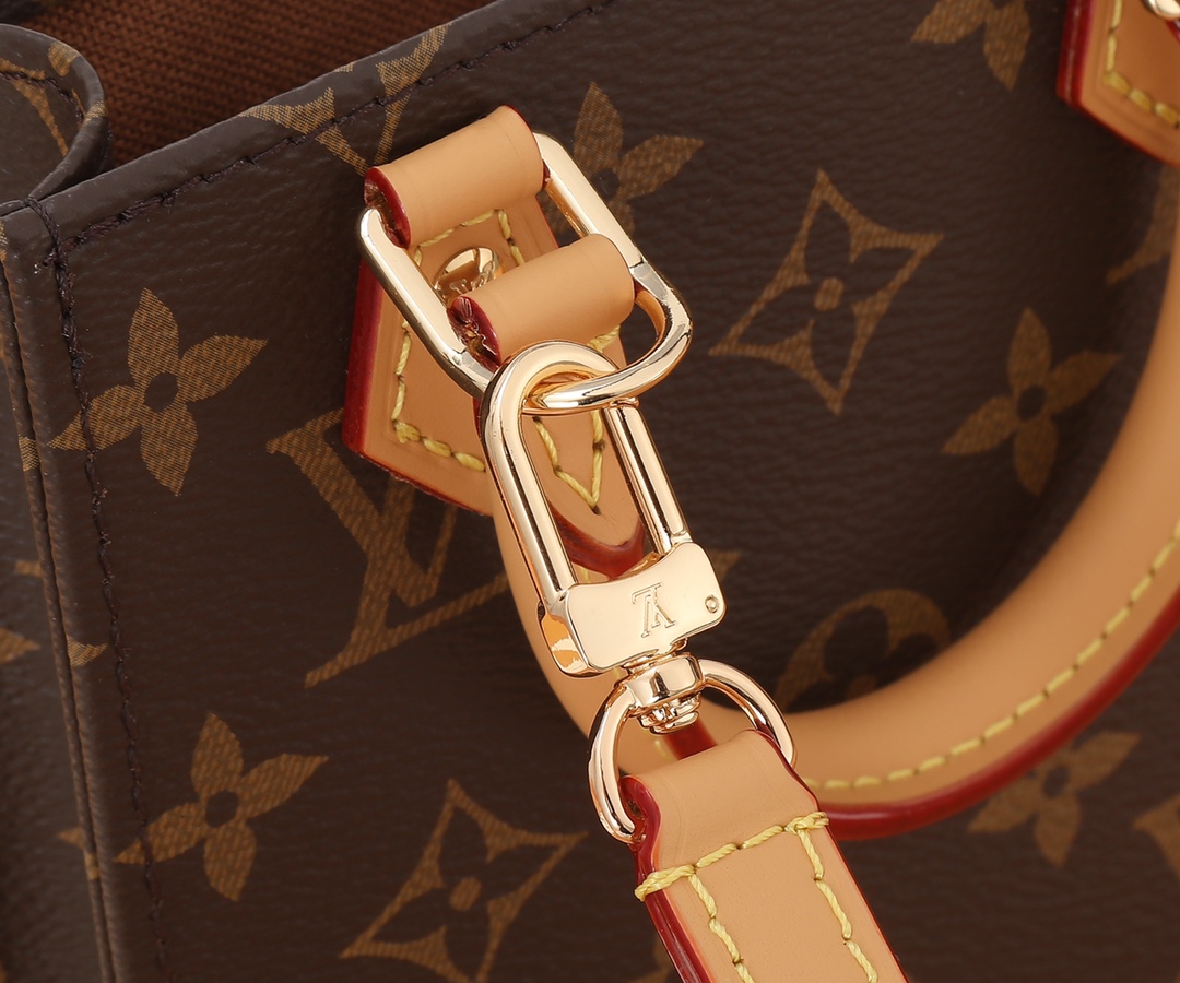Louis Vuitton Petit Sac Plat Crossbody Bag - Image 5