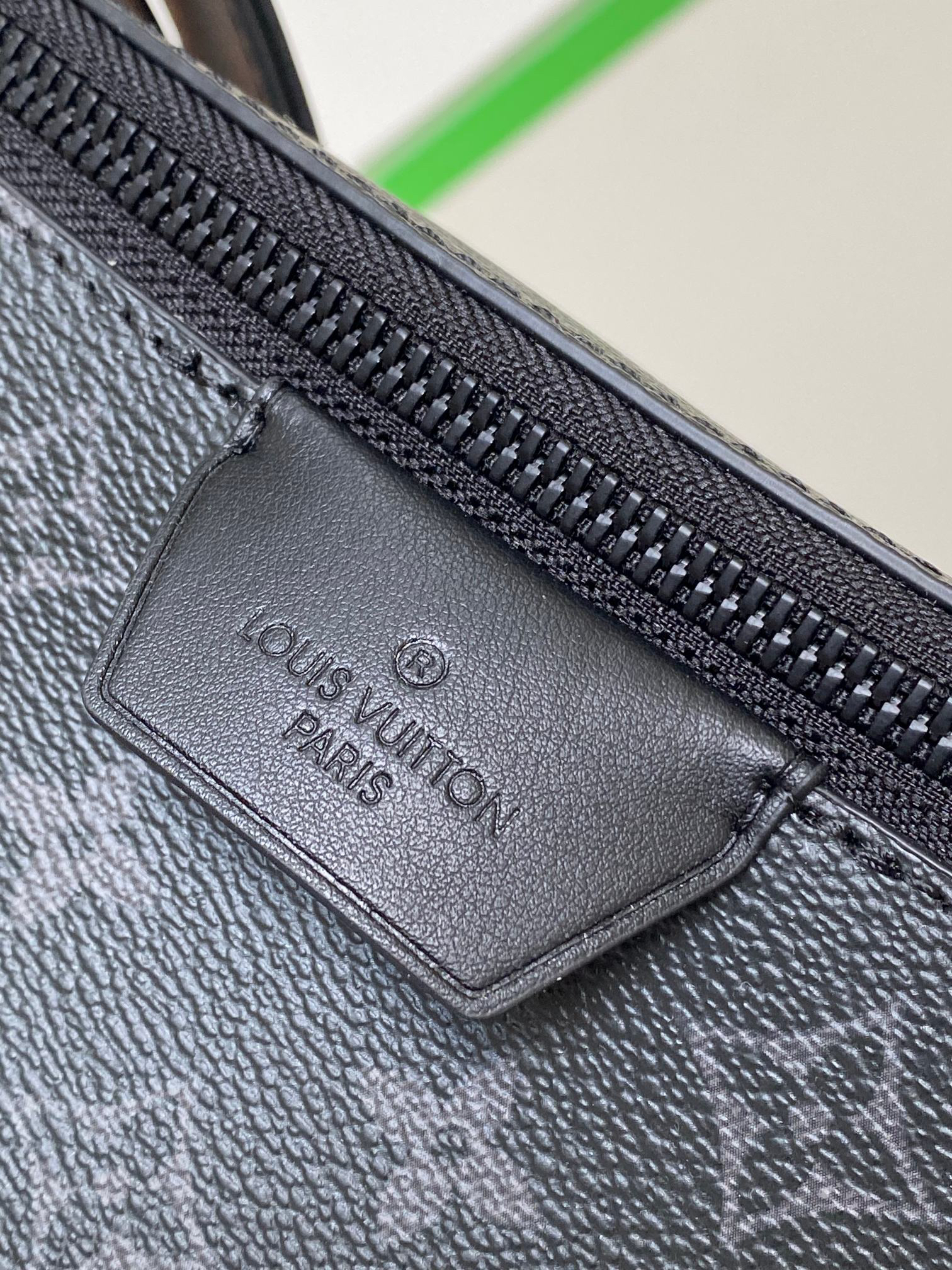 Louis Vuitton Moon Crossbody Bag in Monogram Eclipse Canvas - Image 5