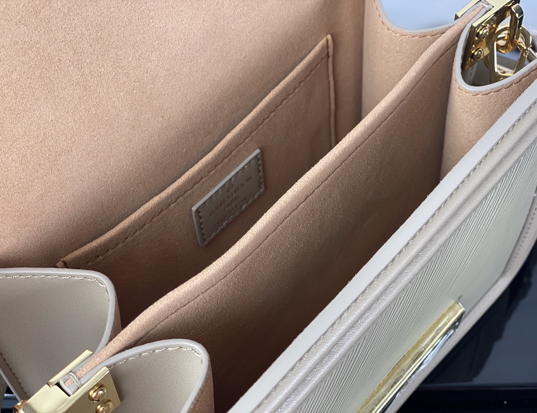 Louis Vuitton Dauphine Mini Crossbody Bag - Image 5