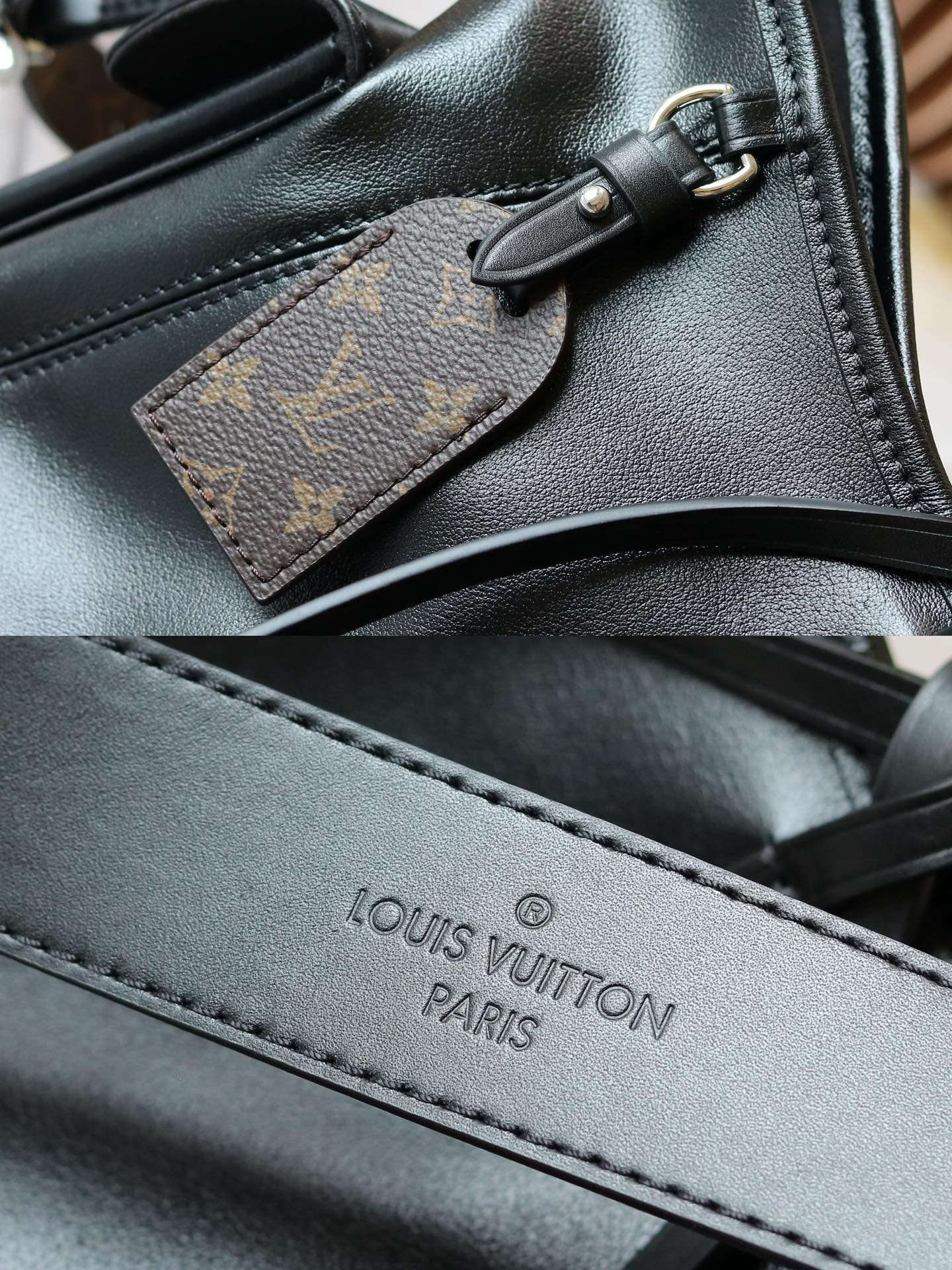Louis Vuitton CarryAll Cargo Small Handbag - Image 5
