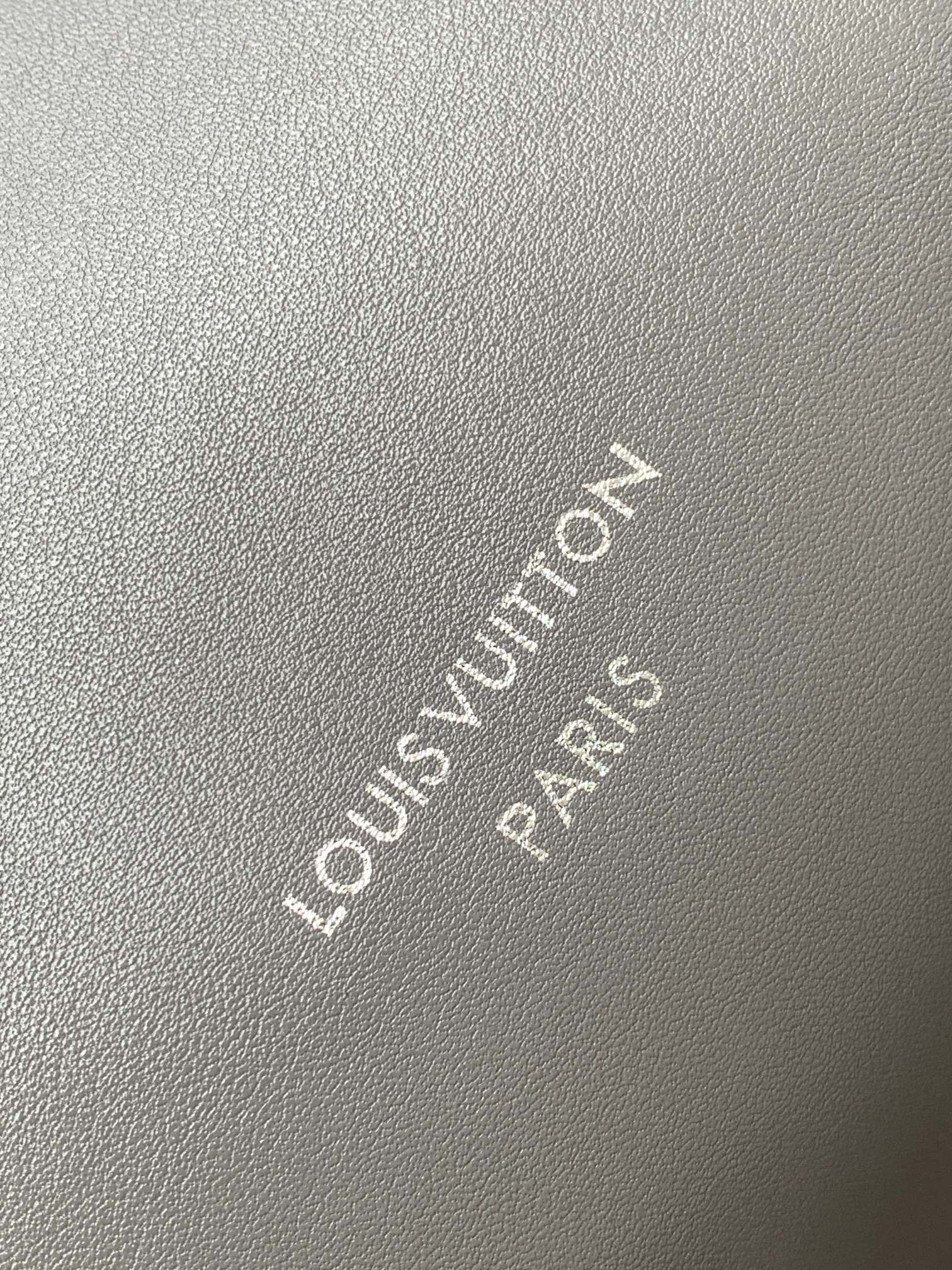 Louis Vuitton CarryAll Dark Medium Handbag in Soft Lambskin - Image 5