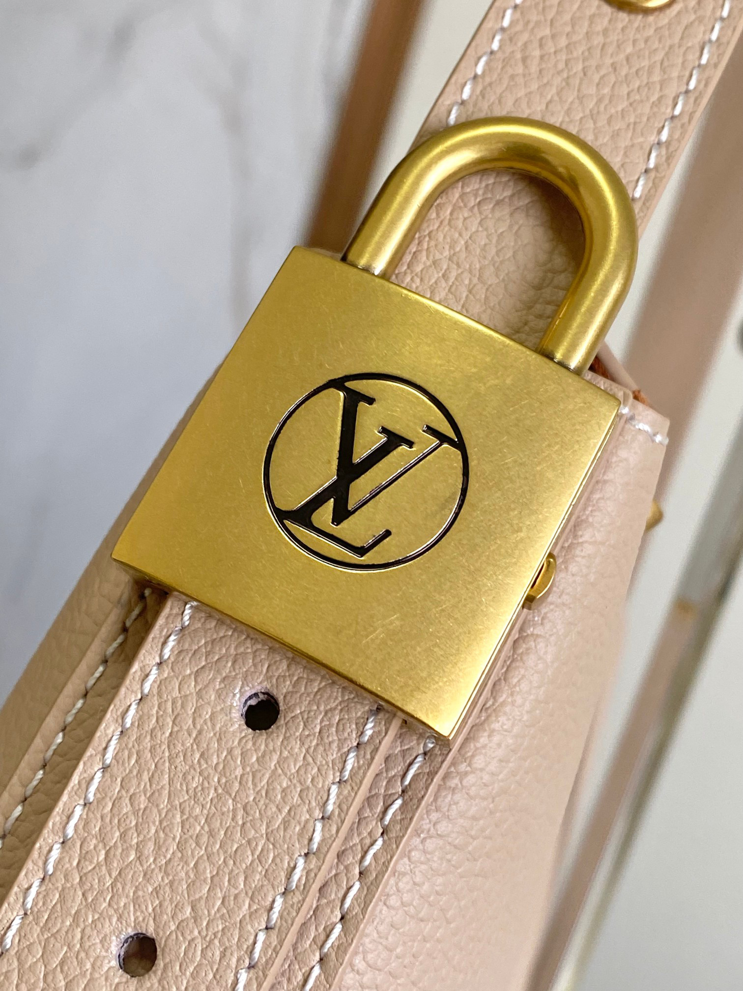 Louis Vuitton Low Key Cookie Medium Handbag - Image 5