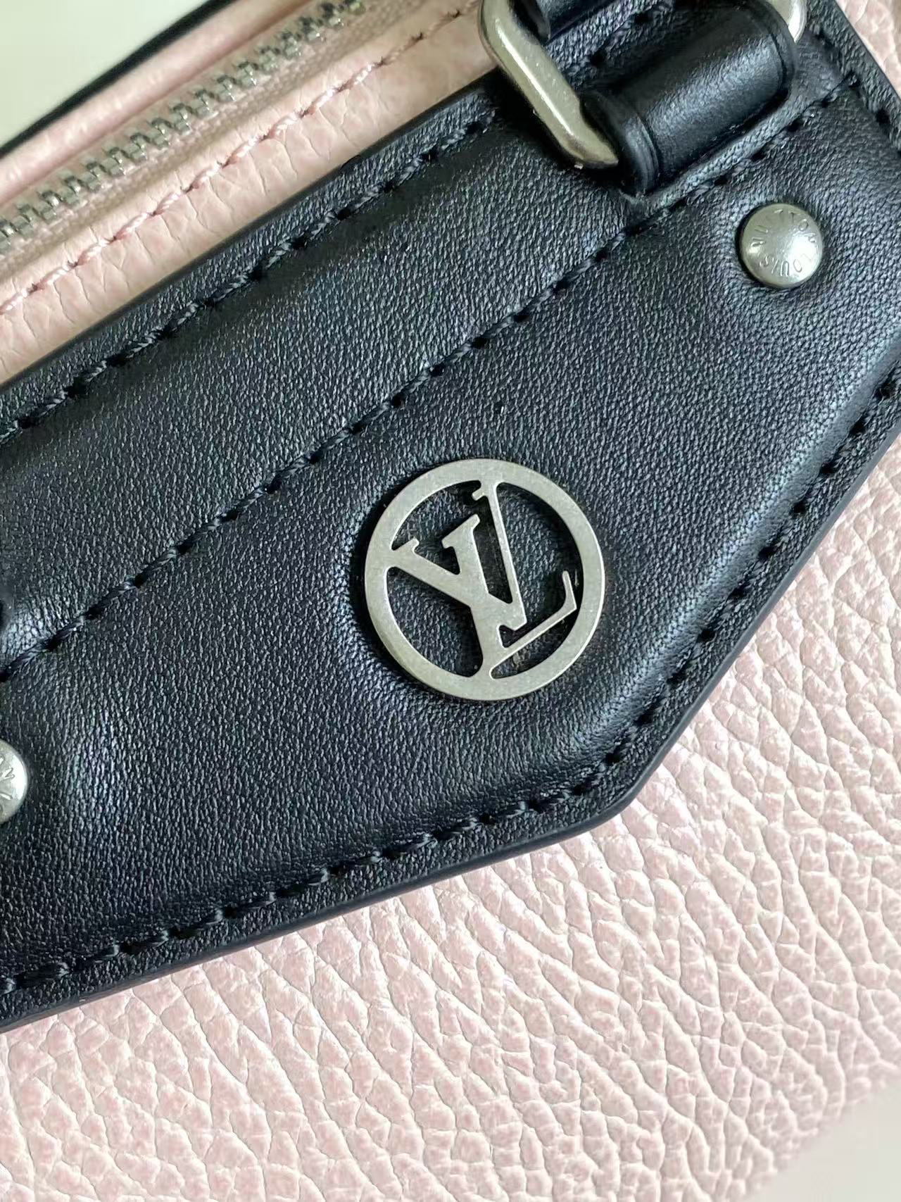 Louis Vuitton Nano LV Rider Crossbody Bag - Image 5