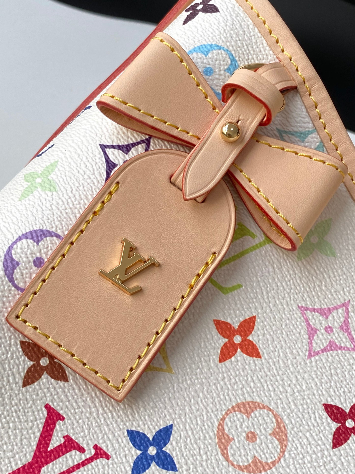 Louis Vuitton CarryAll Small Crossbody Bag in Monogram Canvas - Image 5