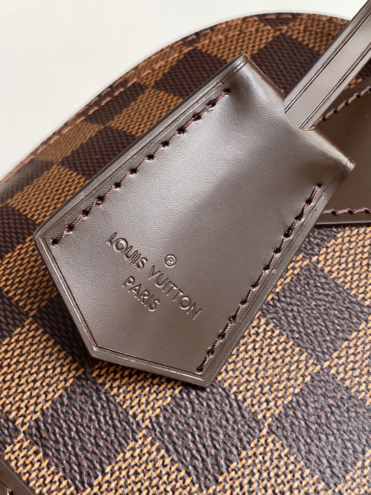 Louis Vuitton Alma Bridge Monogram Crossbody Bag - Image 5