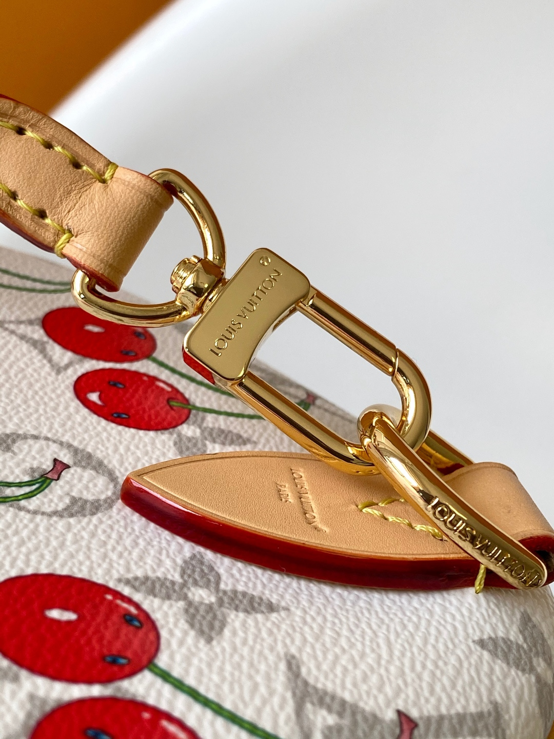 Louis Vuitton Speedy Soft 30 Monogram Dune Handbag - Image 5