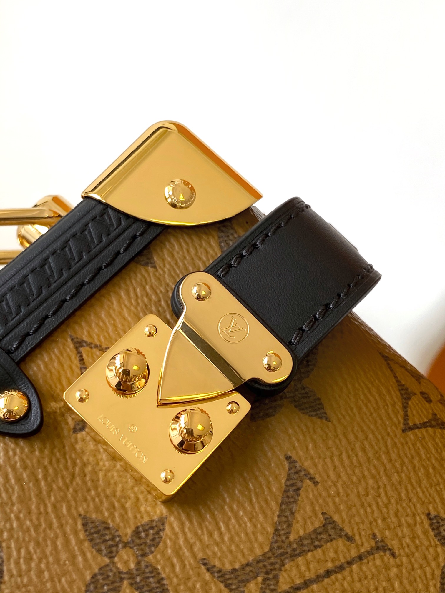 Louis Vuitton Pico Side Trunk Bag - Image 5