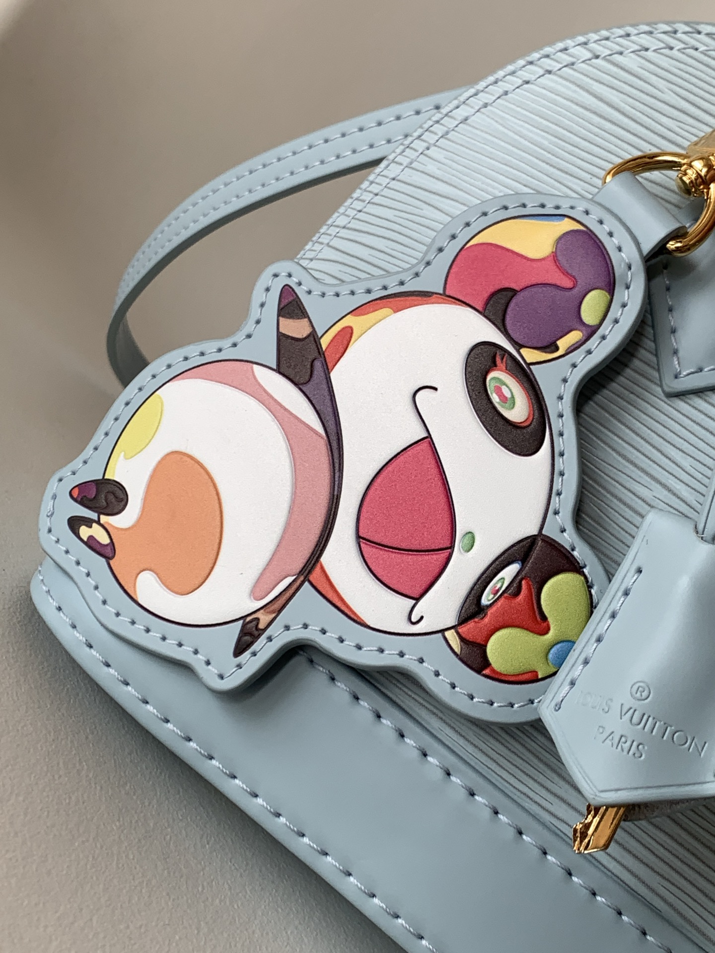 Louis Vuitton x Murakami Alma BB Handbag - Image 5