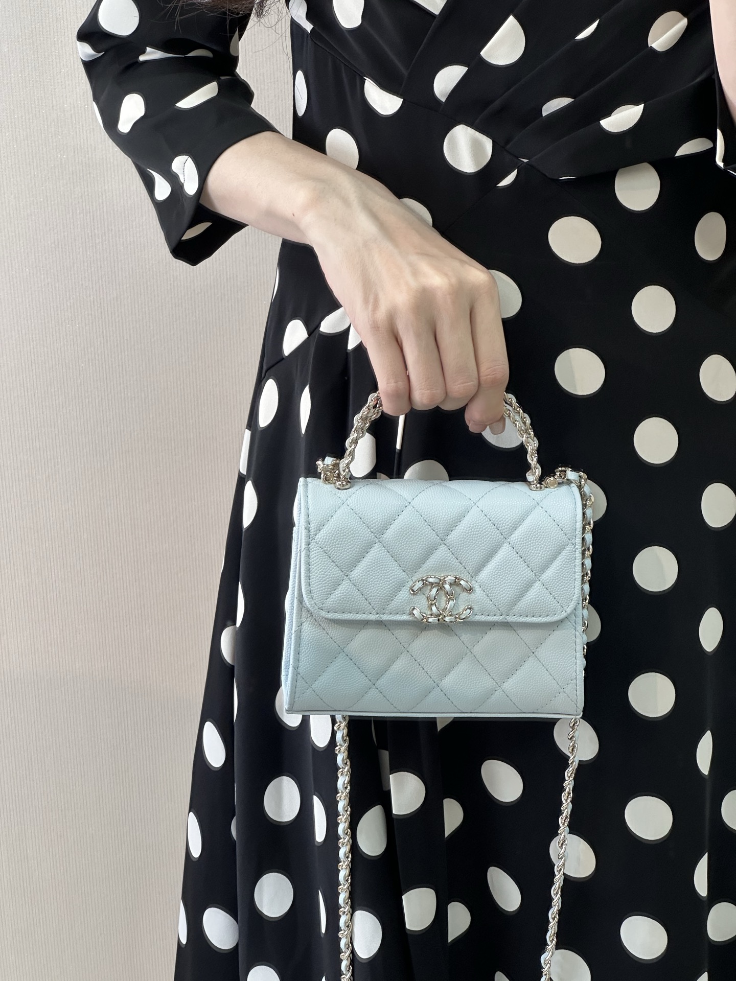 Kelly 25 Leather Crossbody Bag - Image 5