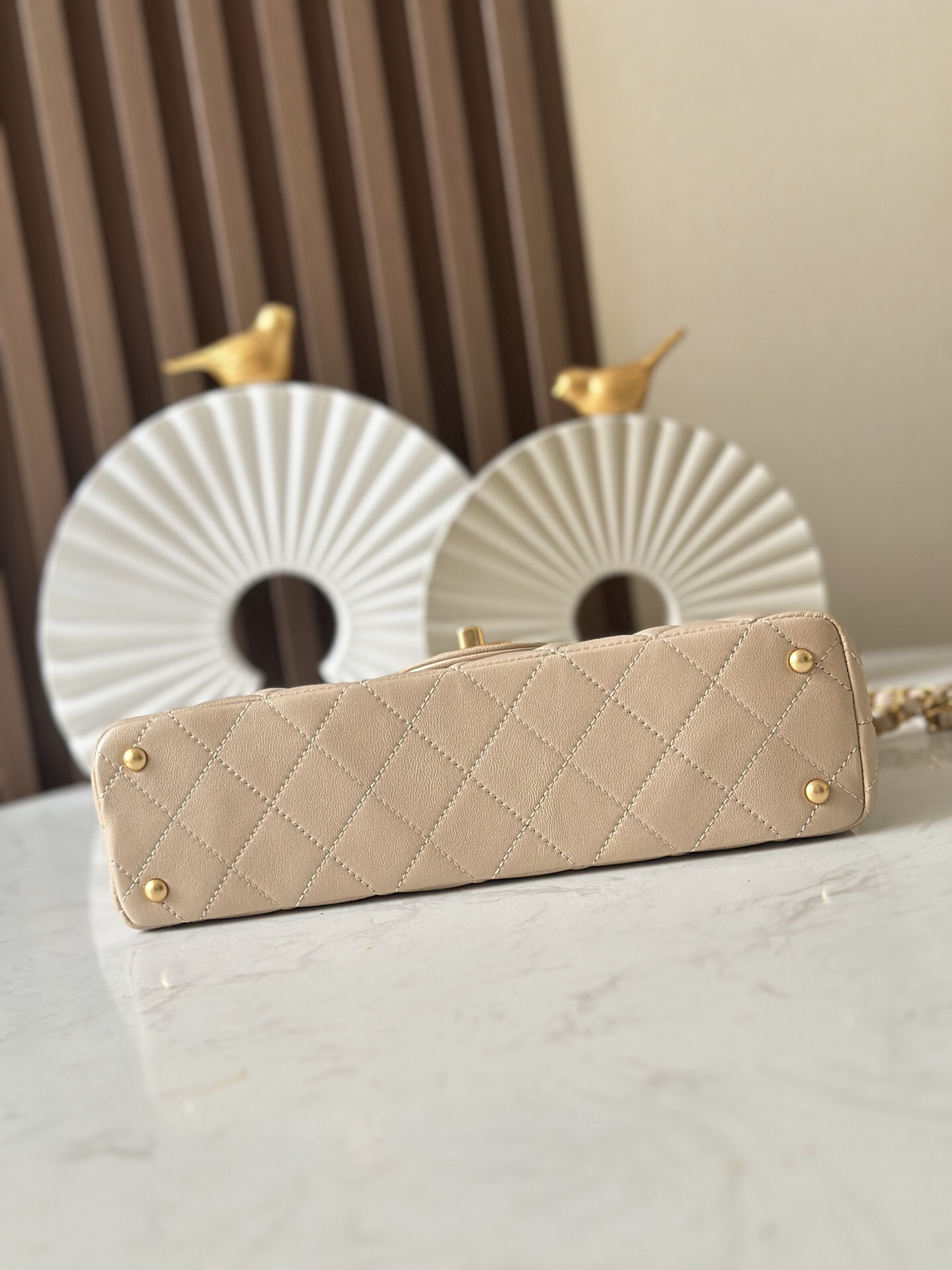 25 cm Kelly-Inspired Handbag - Image 5