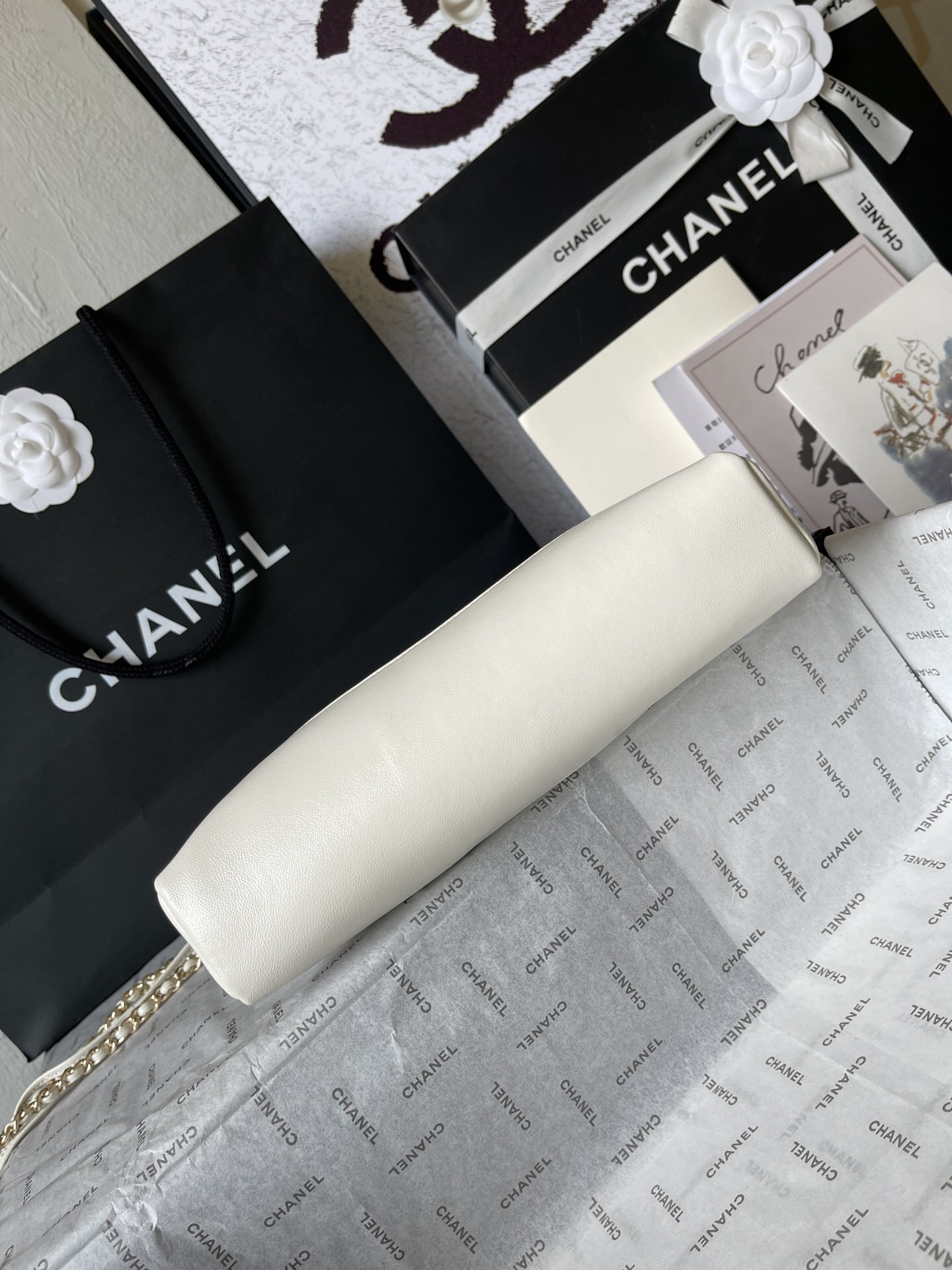 Chanel 23A Mini 31 Bag - Image 5