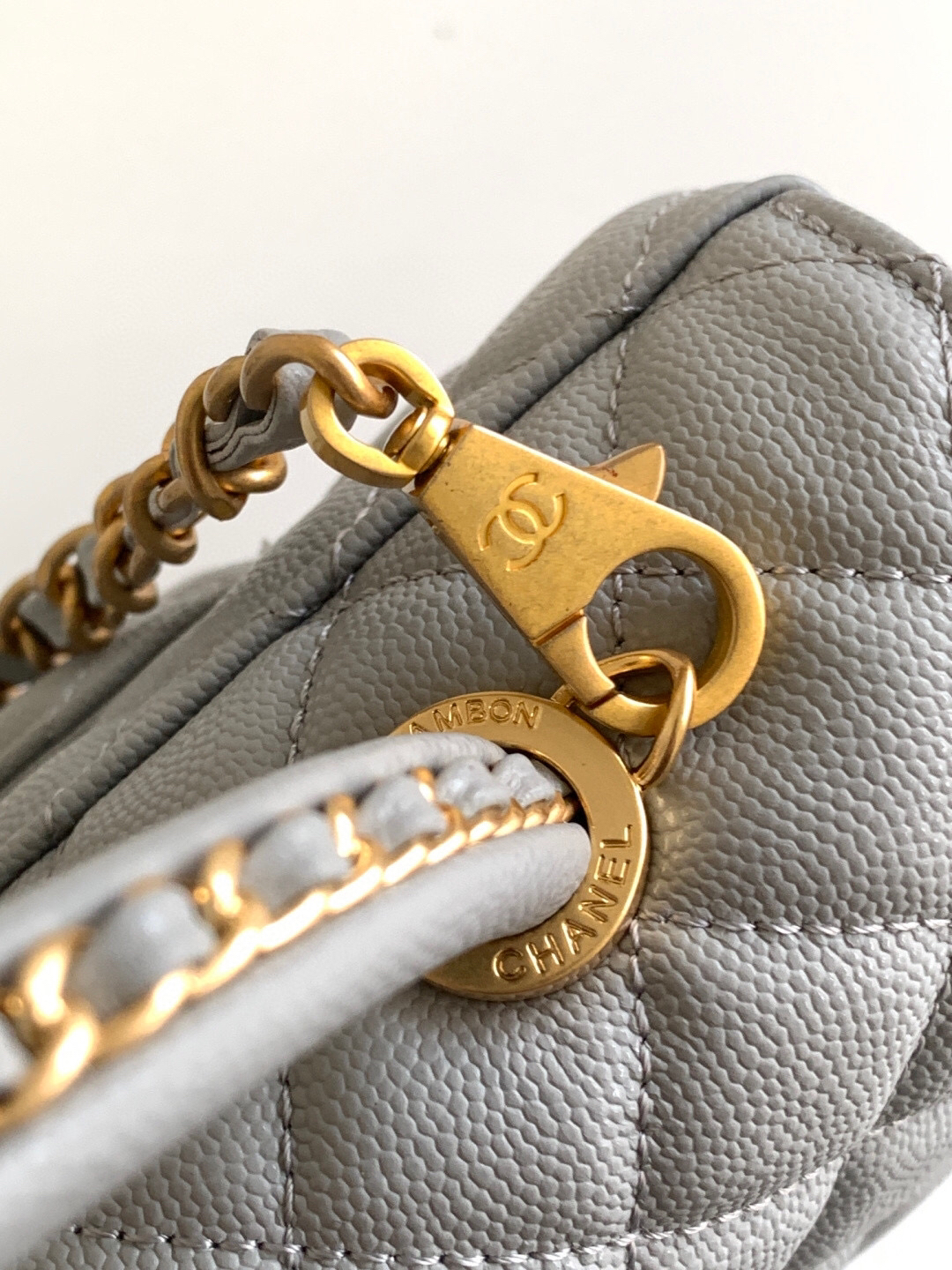 Chanel Coco Handle Flap Top Handle Bag - Image 5