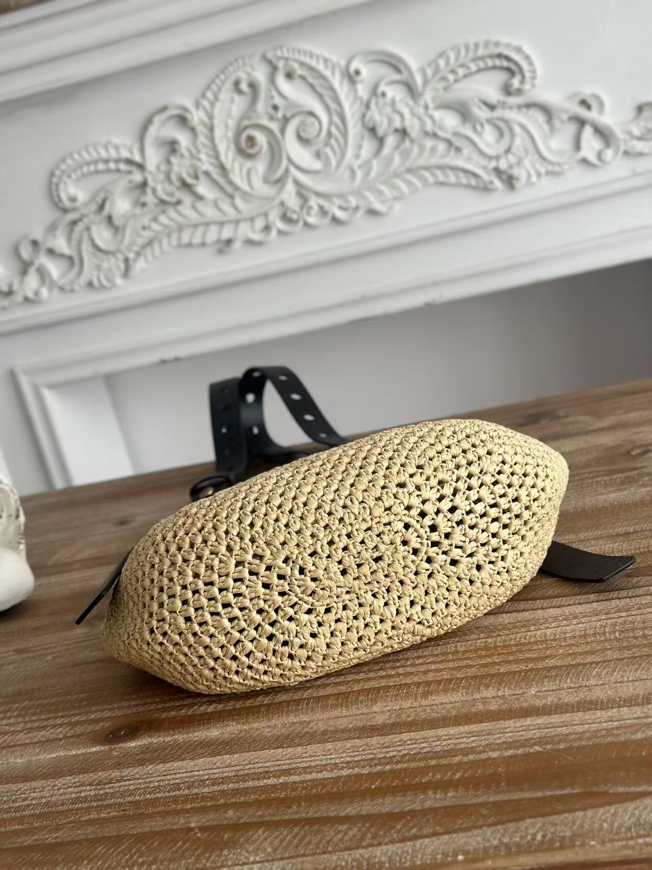 Loewe Paula's Ibiza Woven Bag - Image 5