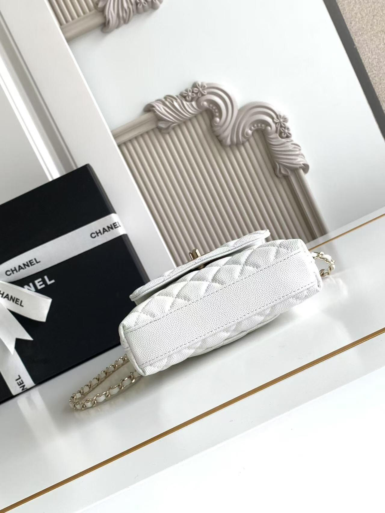 Chanel Coco Handle Flap Top-Handle Bag - Image 5