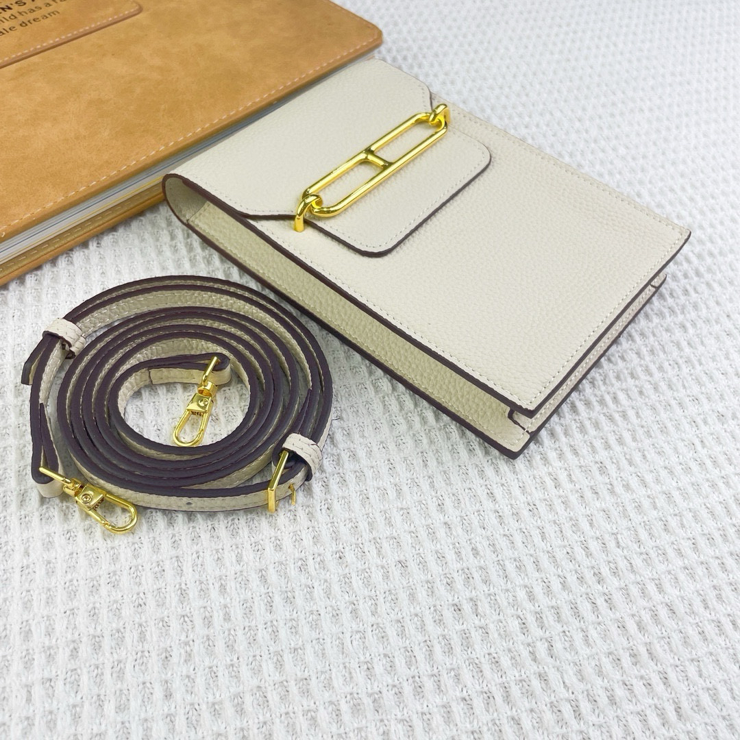 Hermes Pig-Nose Shoulder Bag - Image 5